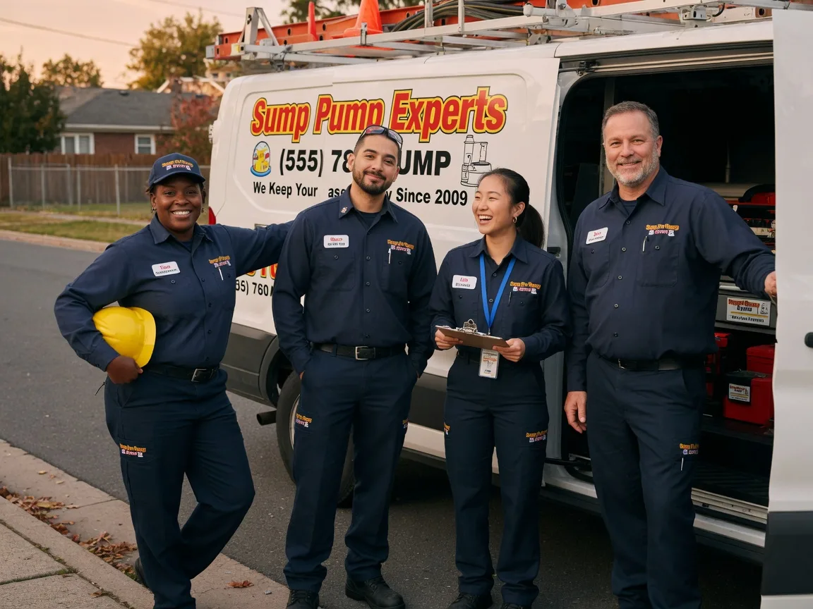 Sump Pump Repair company in Newbury, VT